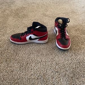 Jordan 1 Chicago Black Toe Size 7.5